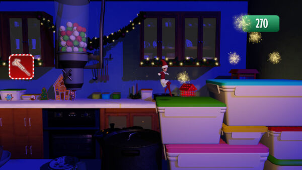 The Elf on the Shelf: Christmas Heroes PS5