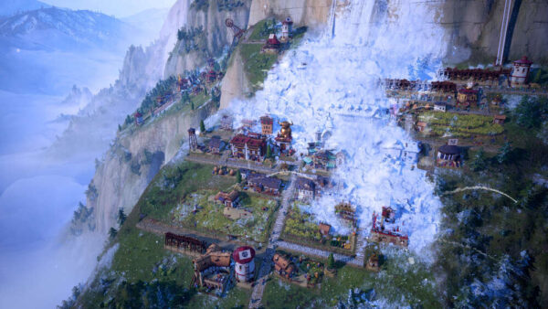 RESERVA Laysara: Summit Kingdom