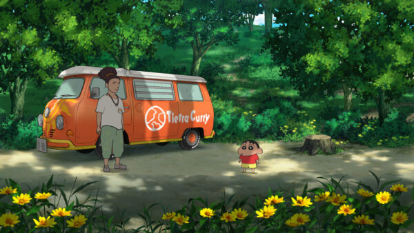 Shin Chan: Shiro and the Coal Town SWITCH