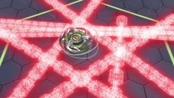 Beyblade X XOne SWITCH