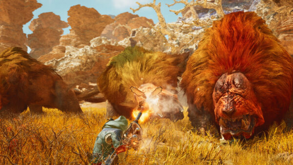 Monster Hunter Wilds - Standard Edition PS5