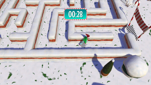 The Elf on the Shelf: Christmas Heroes PS5