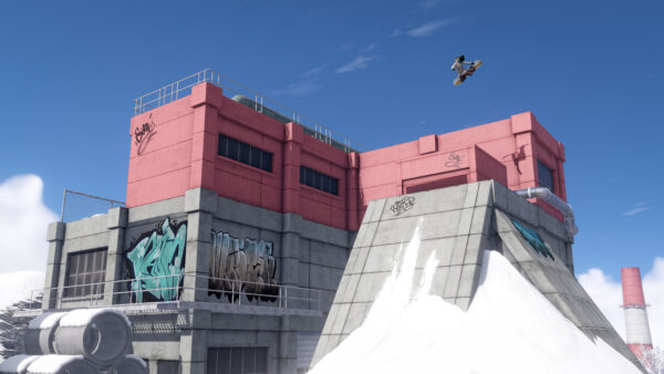 Shredders: Full Ride Edition PS5