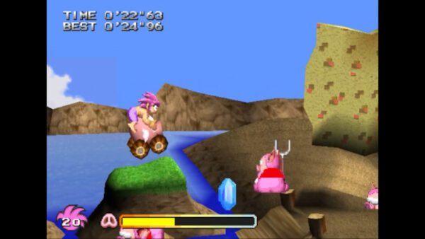 Tomba! Special Edition SWITCH (Importación)