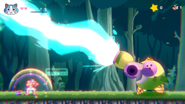 KinnikuNeko SUPER MUSCLE CAT - Purrrrfect Edition PS5