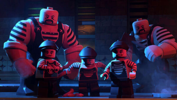 RESERVA LEGO Batman: El Legado del Caballero Oscuro