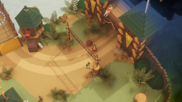 Chicken Run: Eggstraction PS5