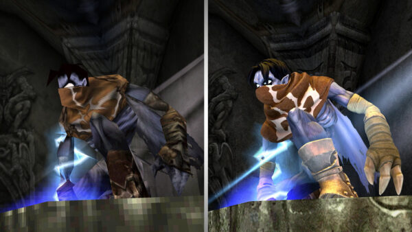 Legacy of Kain Soul Reaver 1&2 Remastered SWITCH