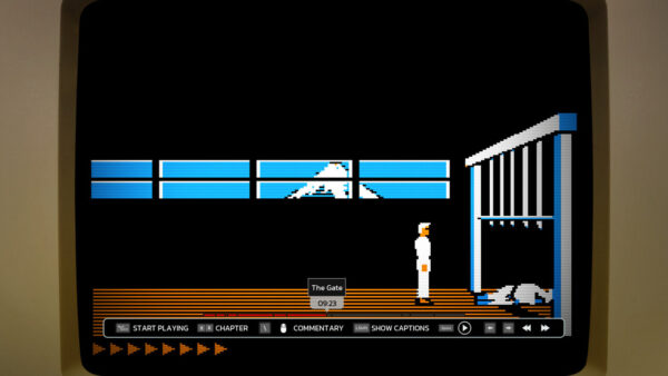The Making of Karateka PS5
