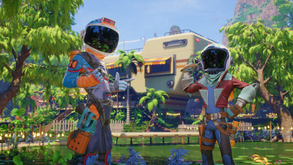 Revenge Of The Savage Planet - Day One Edition PS5
