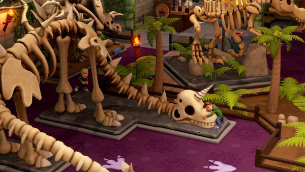 Two Point Museum - Explorer Edition SWITCH 2