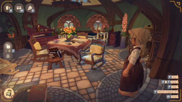 Tales of the Shire: A The Lord of The Rings Game PS5