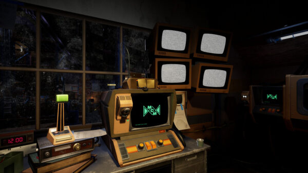 Five Nights at Freddys: Secret of the Mimic PS5