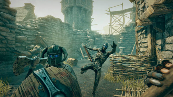 Undead Citadel PSVR2