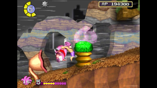 Tomba! Special Edition SWITCH (Importación)