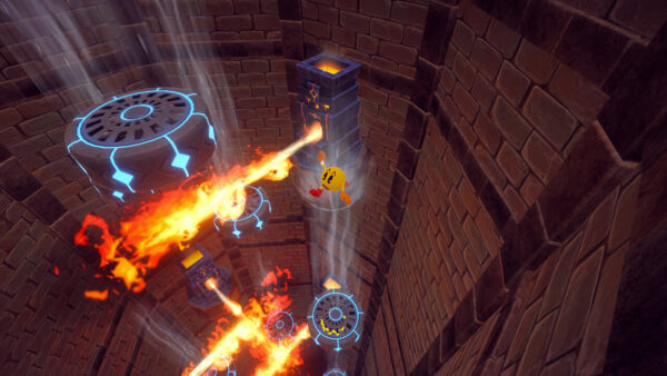 Pac-Man World 2 Re-PAC SWITCH