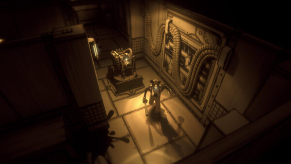 Bendy: Lone Wolf SWITCH