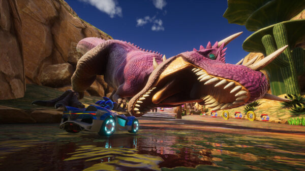 Sonic Racing: CrossWorlds PS5
