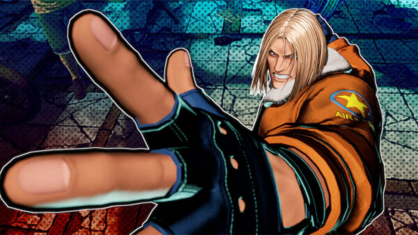 FATAL FURY: City of the Wolves - Special Edition SERIES X/S