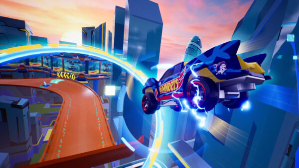 Hot Wheels Lets Race: Ultimate Speed PS5