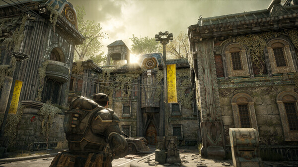 Gears of War: Reloaded PS5