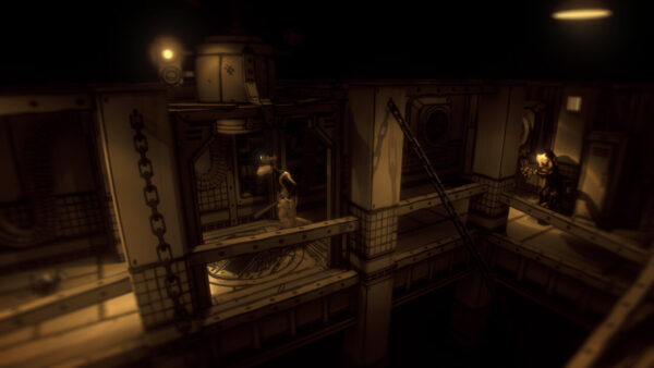 Bendy: Lone Wolf PS5