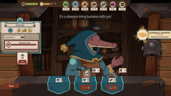 RESERVA Diluvian Winds