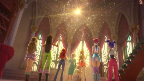 RESERVA Winx Club: The Magic is Back