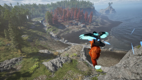 Spirit of the North 2 PS5