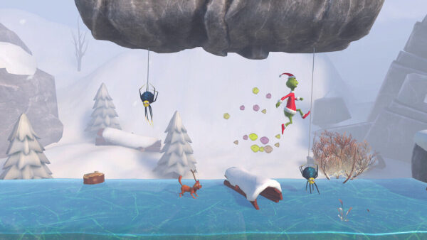 The Grinch: Christmas Adventures - Complete Edition PS5