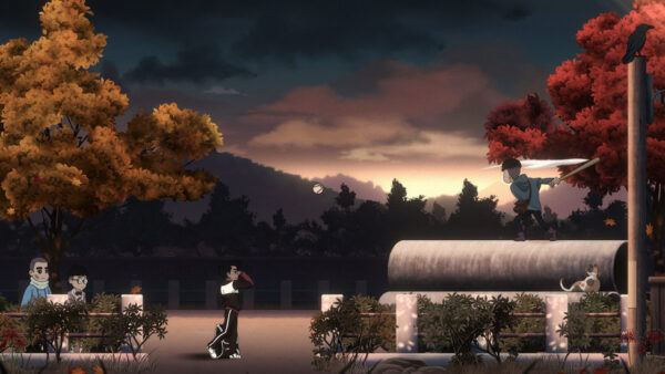 Last Time I Saw You - Special Edition SWITCH