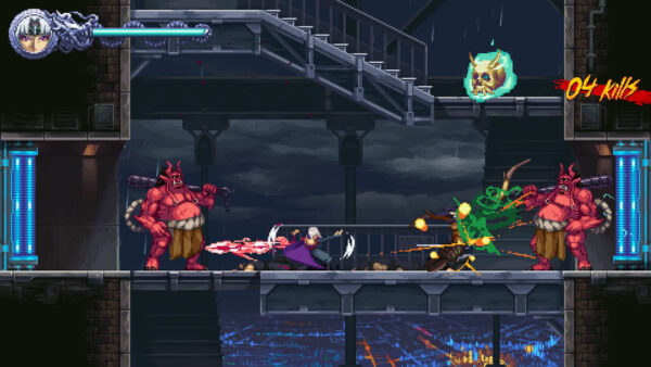 Ninja Gaiden: Ragebound PS5