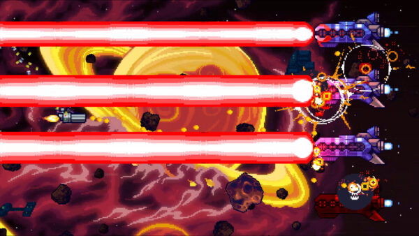 Rick Henderson - Elite Edition SWITCH