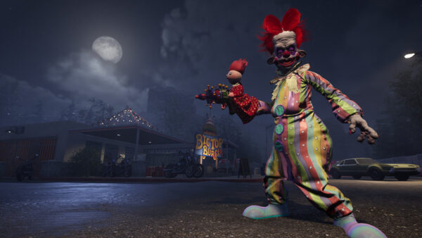 Killer Klowns from Outer Space: The Game SERIES X/S
