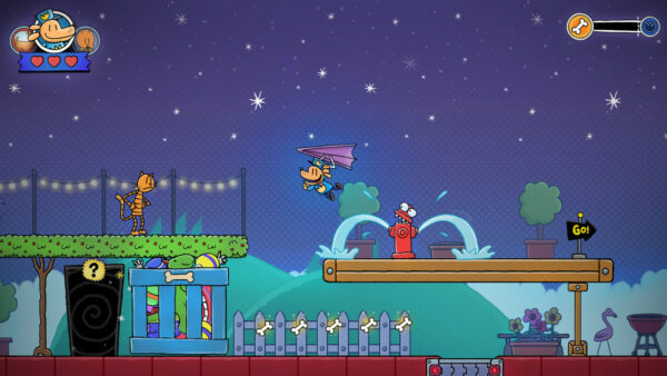 Policán: Un Día de Perros SWITCH