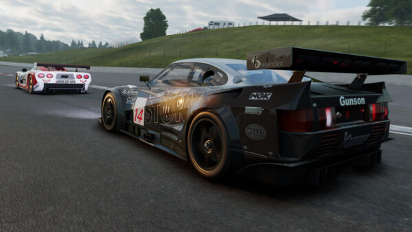 Project Motor Racing SERIES X/S