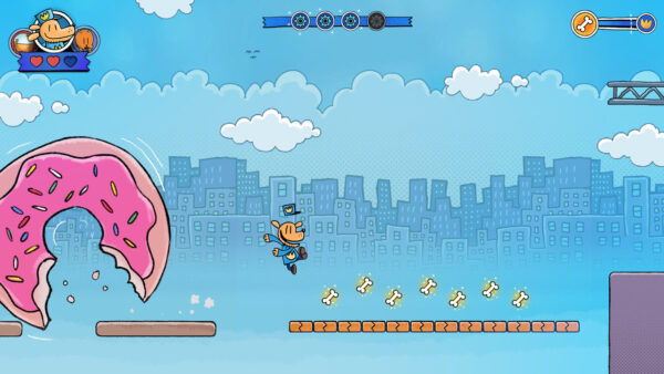 Policán: Un Día de Perros SWITCH