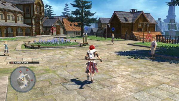 YS X: Nordics - Deluxe Edition SWITCH