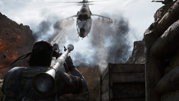 Metal Gear Solid ?: Snake Eater SERIES X/S
