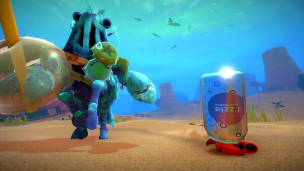 Another Crab´s Treasure PS5