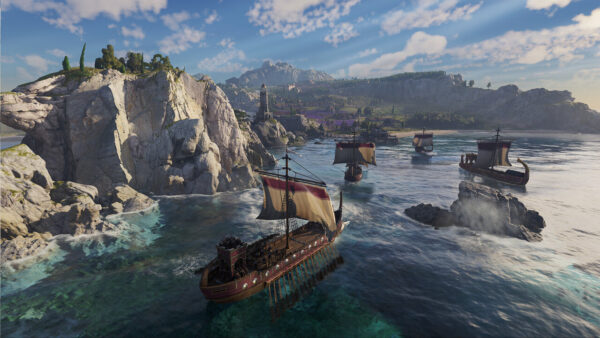 Anno 117: Pax Romana PS5
