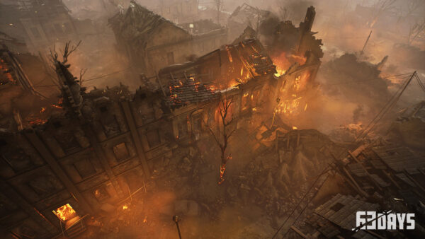 63 Days - The Home Army Edition PS5