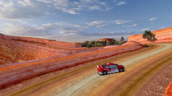 Old School Rally - Special Edition SWITCH