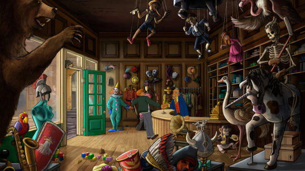 Broken Sword - Shadow of the Templars: Reforged PS5