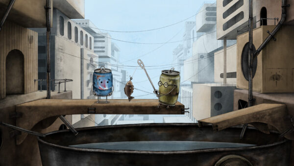 Boxville PS5 (Importación)