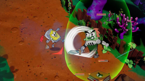 Nicktoons & The Dice of Destiny PS5