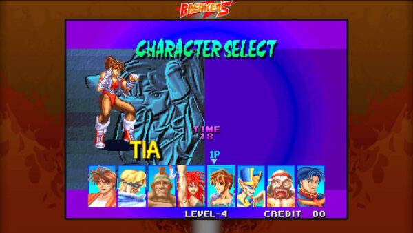 Breakers Collection PS5