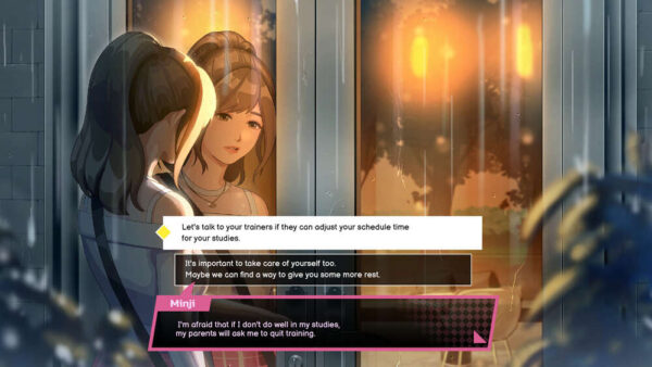 RESERVA K-Pop Idol Stories: Road to Debut