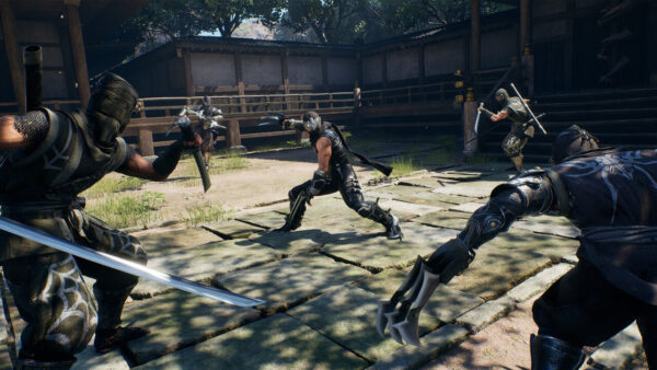 Ninja Gaiden 2 Black PS5 (Importación)