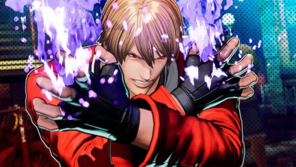 FATAL FURY: City of the Wolves - Special Edition SERIES X/S